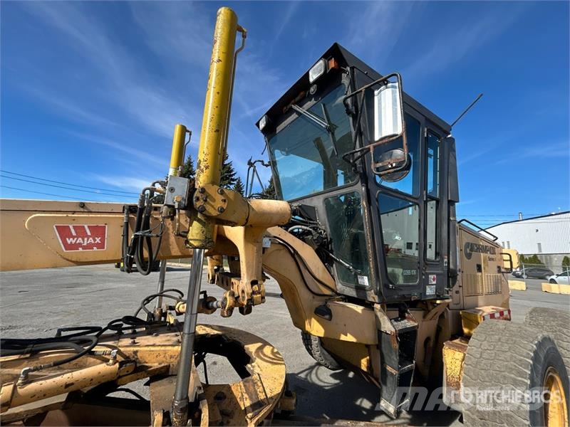 Champion 740A VHP Series V Motor Grader Grejderi