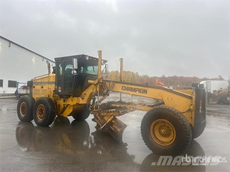 Champion 740A VHP Series VI Motor Grader Graders