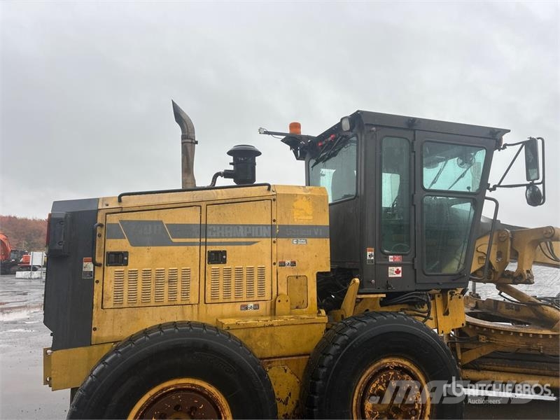 Champion 740A VHP Series VI Motor Grader Greideriai