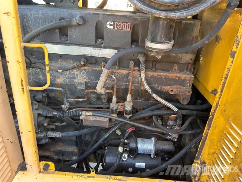 Champion 740A VHP Series V Motor Grader Motoniveladoras