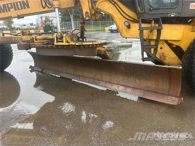 Champion 740A VHP Series VI Motor Grader Graders