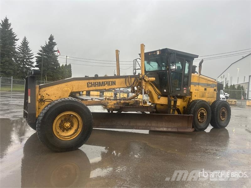 Champion 740A VHP Series VI Motor Grader Graders
