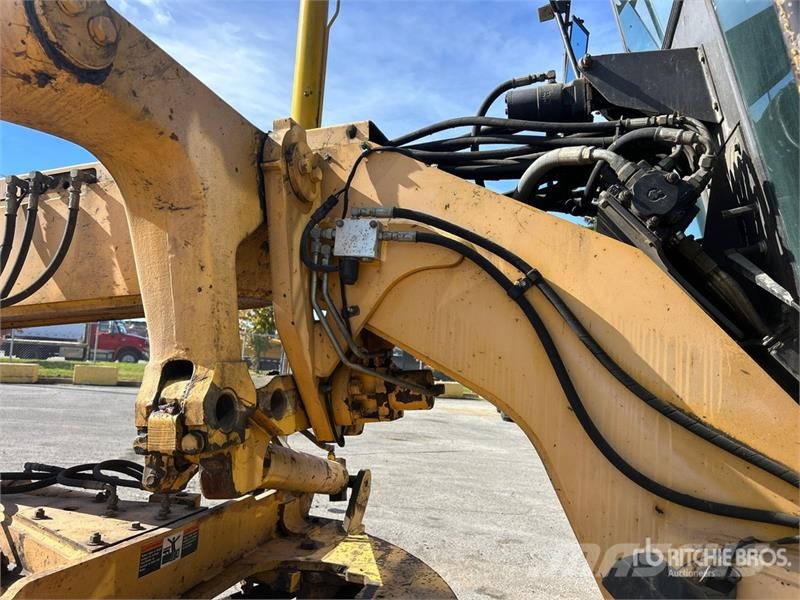 Champion 740A VHP Series V Motor Grader Motoniveladoras