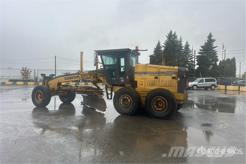 Champion 740A VHP Series VI Motor Grader Greideriai