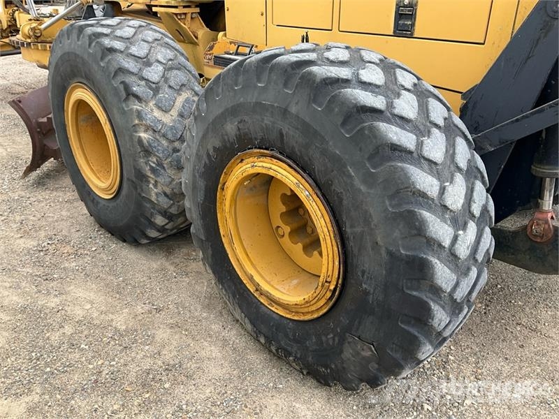 Champion 780A Грейдери