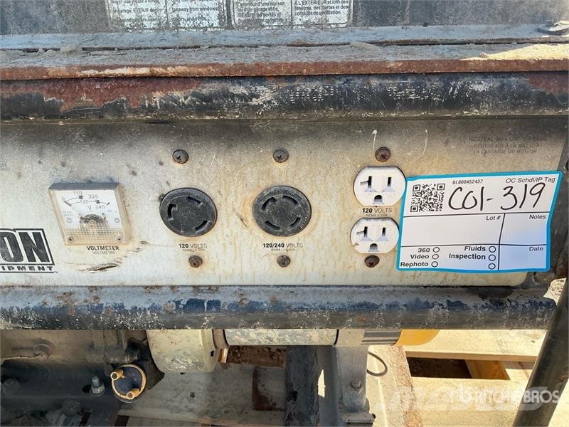 Champion Portable Generator Set Ostali generatori