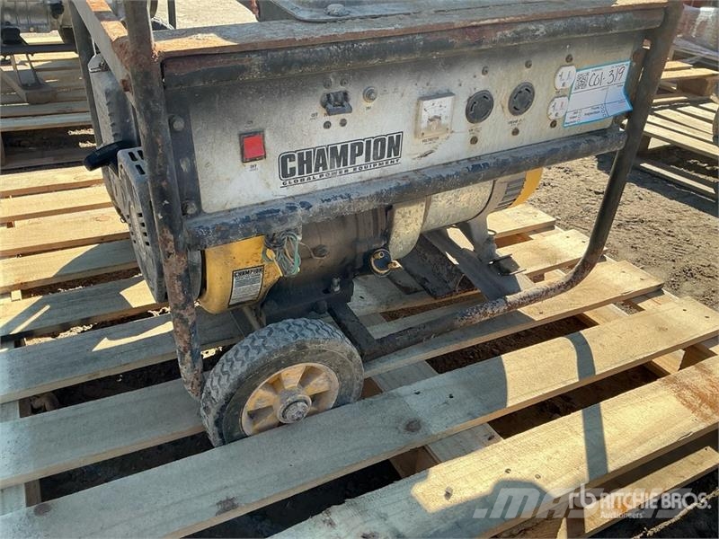 Champion Portable Generator Set Ostali generatori