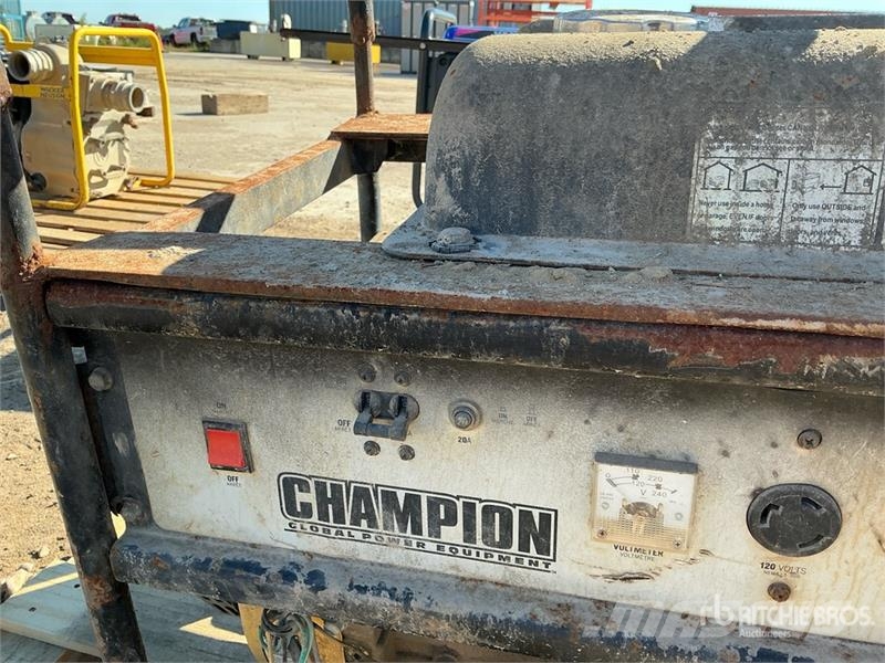 Champion Portable Generator Set Ostali generatori