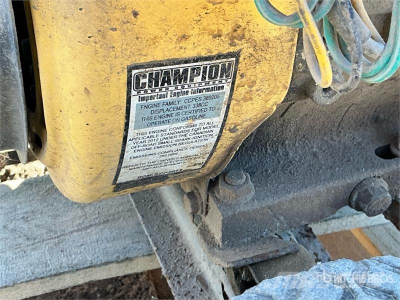 Champion Portable Generator Set Ostali generatori