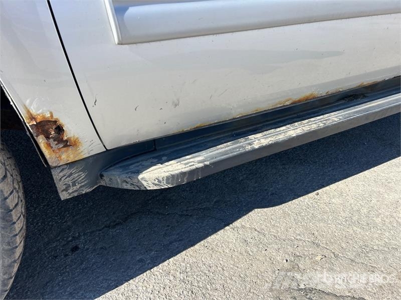 Chevrolet Avalanche 4x4 Crew Cab Pickup Drugi