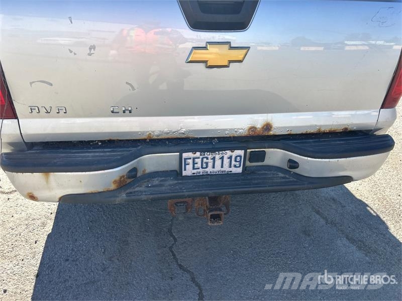 Chevrolet Avalanche 4x4 Crew Cab Pickup Drugi