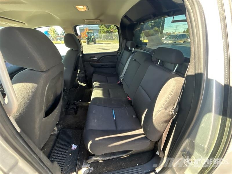 Chevrolet Avalanche 4x4 Crew Cab Pickup Drugi