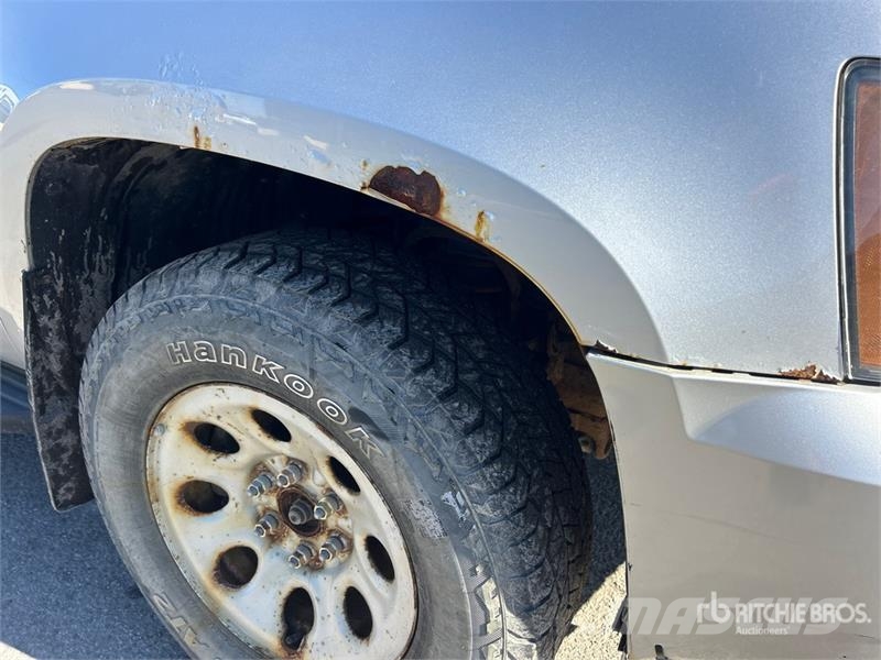 Chevrolet Avalanche 4x4 Crew Cab Pickup Drugi