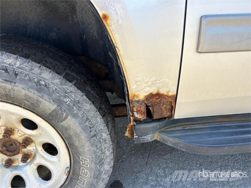 Chevrolet Avalanche 4x4 Crew Cab Pickup Drugi