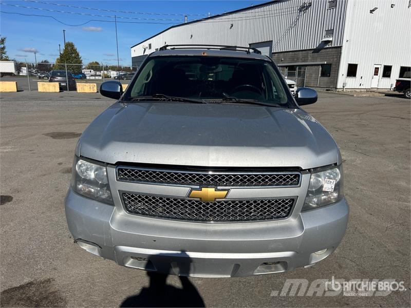 Chevrolet Avalanche 4x4 Crew Cab Pickup Drugi