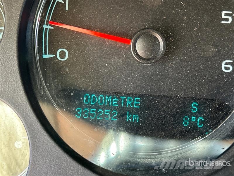 Chevrolet Avalanche 4x4 Crew Cab Pickup Drugi