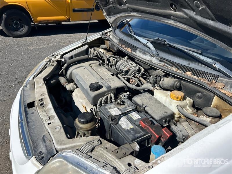 Chevrolet Aveo Automobile 자동차