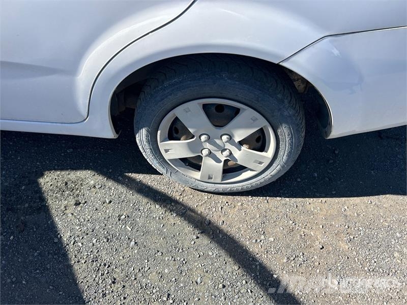 Chevrolet Aveo Automobile 자동차