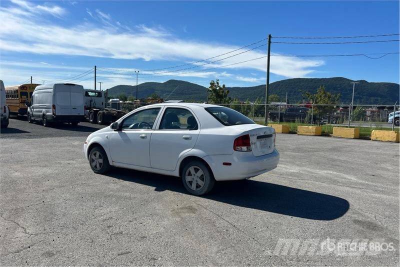 Chevrolet Aveo Automobile 자동차