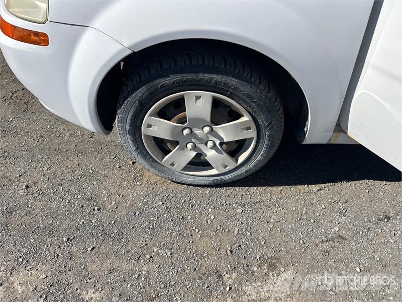 Chevrolet Aveo Automobile 자동차