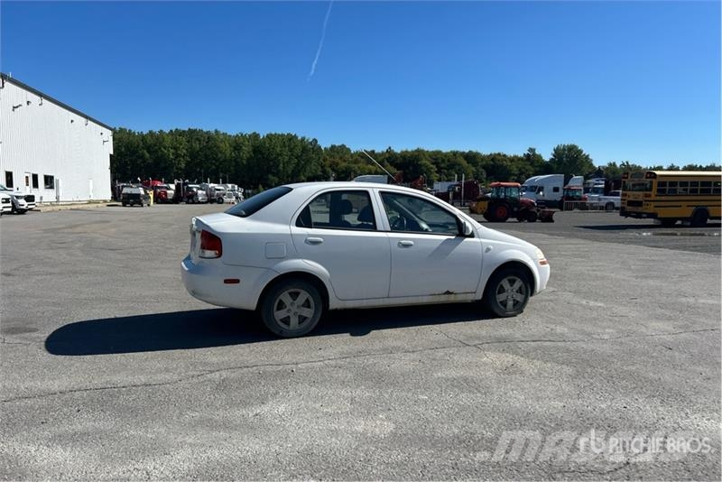 Chevrolet Aveo Automobile 자동차
