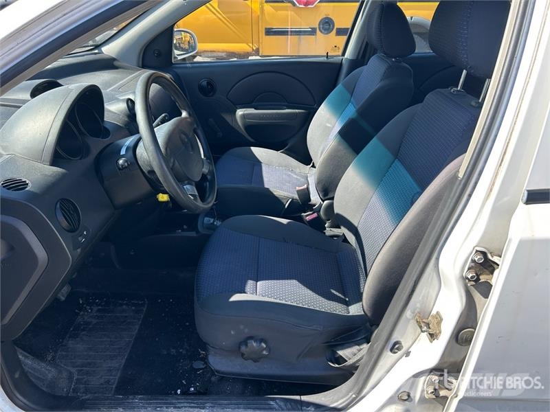 Chevrolet Aveo Automobile 자동차
