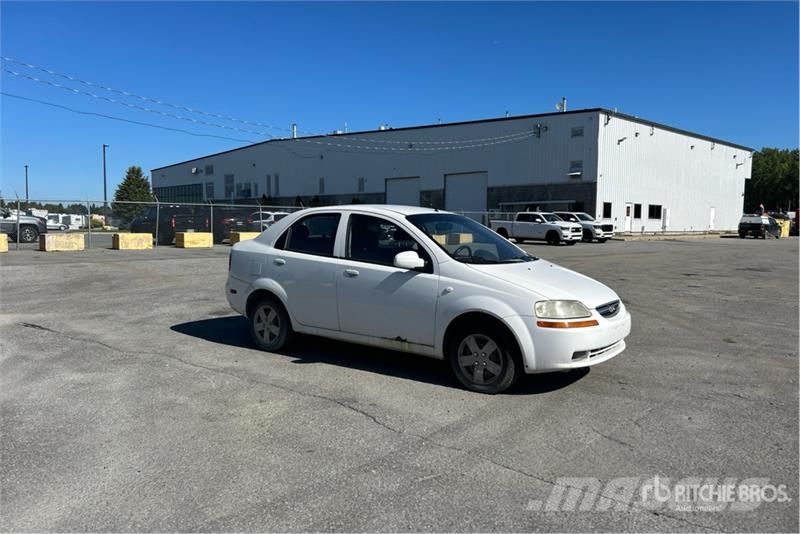 Chevrolet Aveo Automobile 자동차