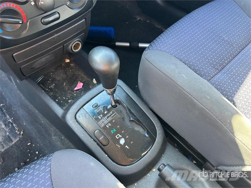 Chevrolet Aveo Automobile 자동차