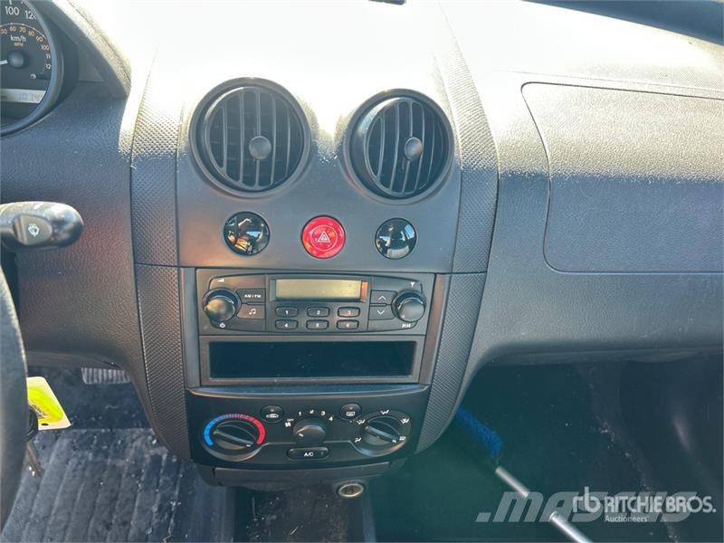 Chevrolet Aveo Automobile 자동차
