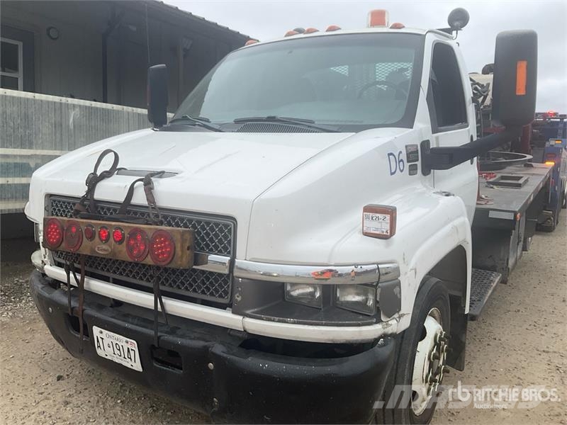 Chevrolet C4500 4x2 Truck Mounted Core Drill Anders