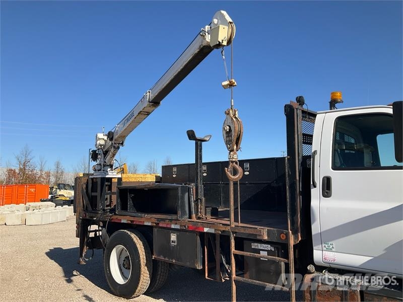Chevrolet C7500 Komunalna vozila za opštu namenu