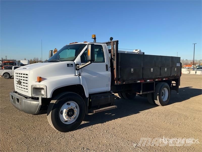 Chevrolet C7500 Komunalna vozila za opštu namenu