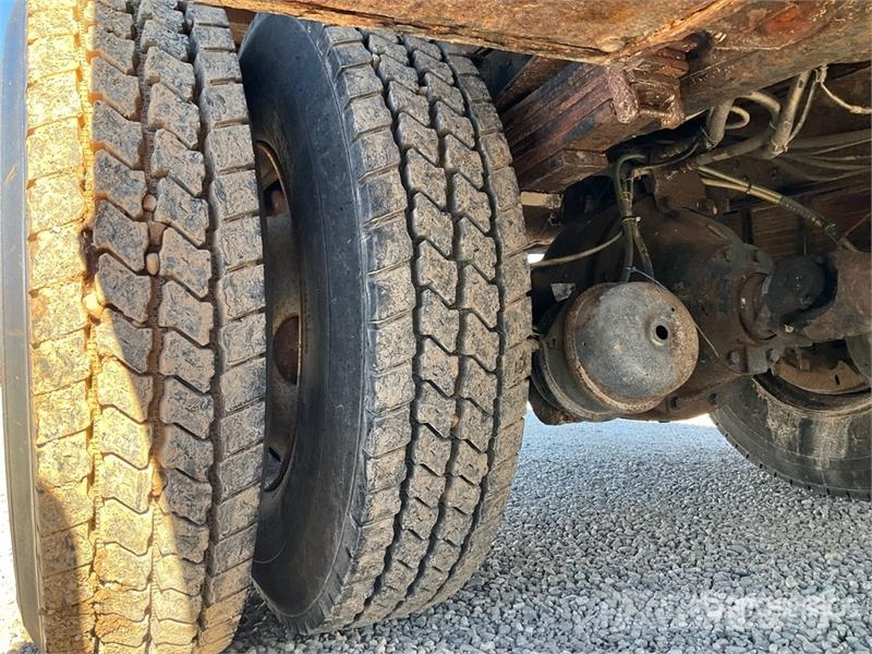 Chevrolet C7500 Komunalna vozila za opštu namenu