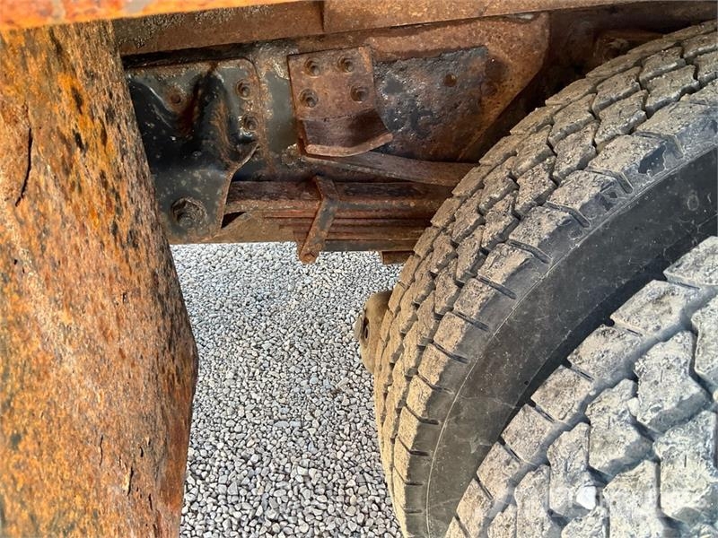 Chevrolet C7500 Komunalna vozila za opštu namenu