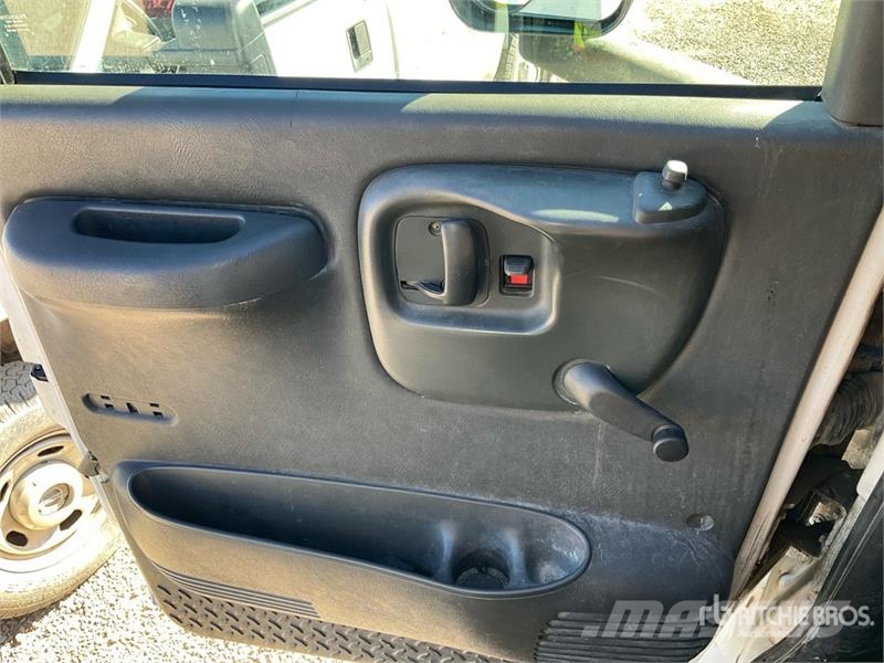 Chevrolet C7500 Komunalna vozila za opštu namenu