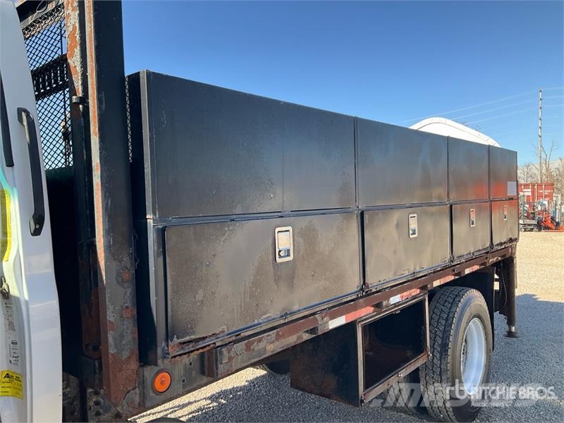Chevrolet C7500 Komunalna vozila za opštu namenu