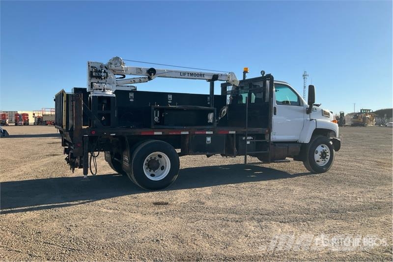 Chevrolet C7500 Komunalna vozila za opštu namenu