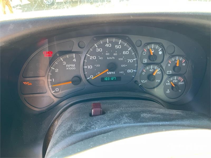 Chevrolet C7500 Komunalna vozila za opštu namenu