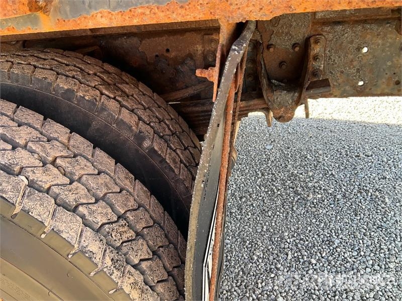 Chevrolet C7500 Komunalna vozila za opštu namenu