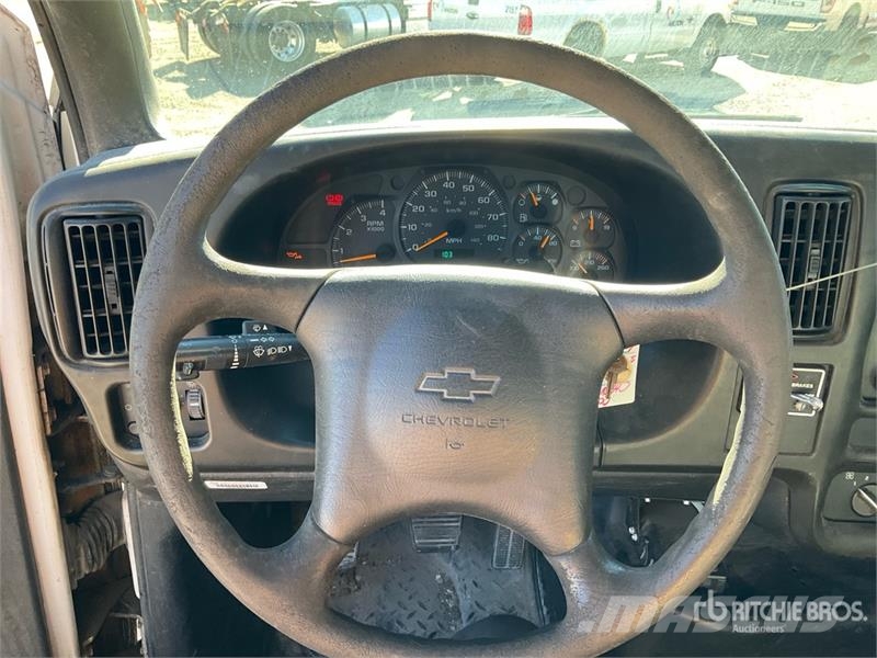Chevrolet C7500 Komunalna vozila za opštu namenu