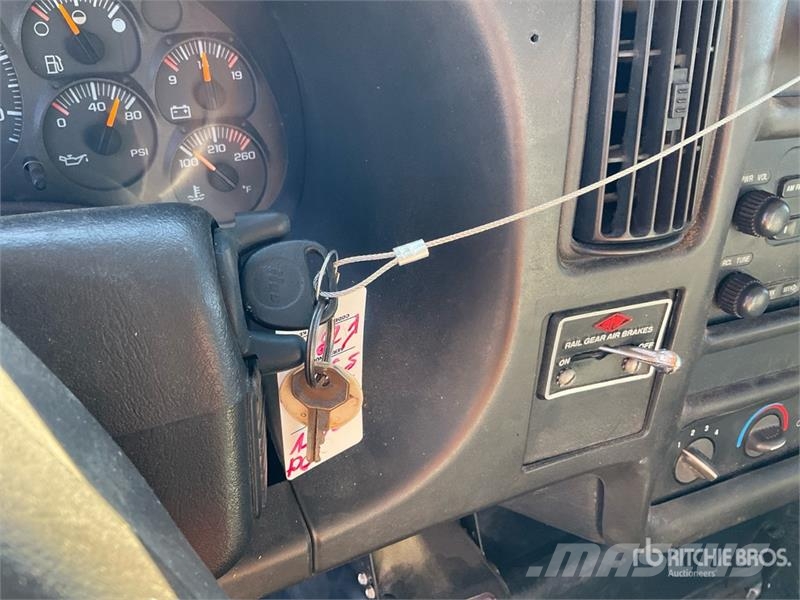 Chevrolet C7500 Komunalna vozila za opštu namenu