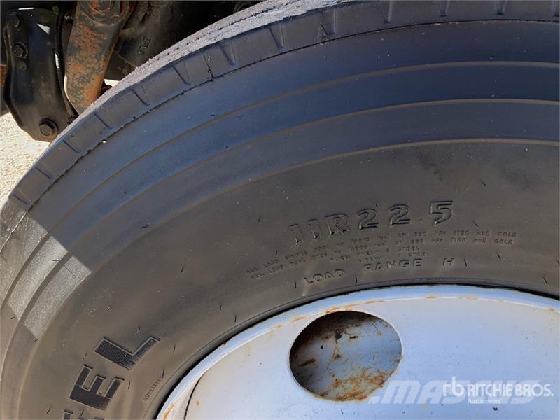 Chevrolet C7500 Komunalna vozila za opštu namenu