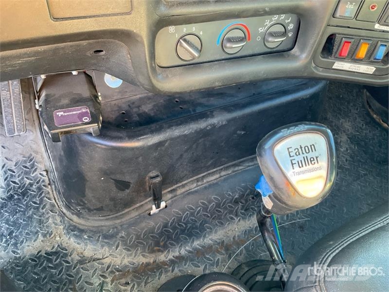 Chevrolet C7500 Komunalna vozila za opštu namenu