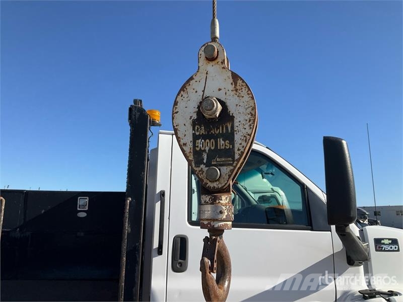 Chevrolet C7500 Komunalna vozila za opštu namenu