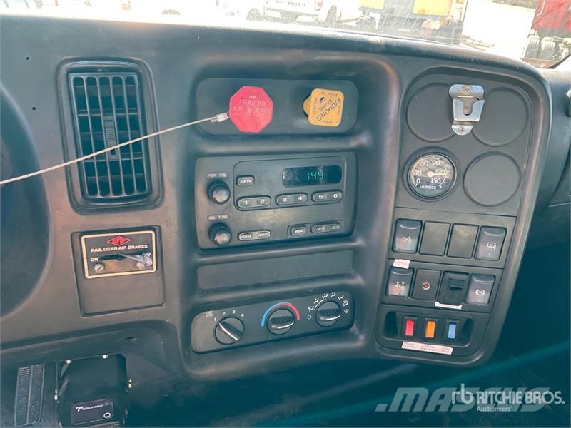 Chevrolet C7500 Komunalna vozila za opštu namenu