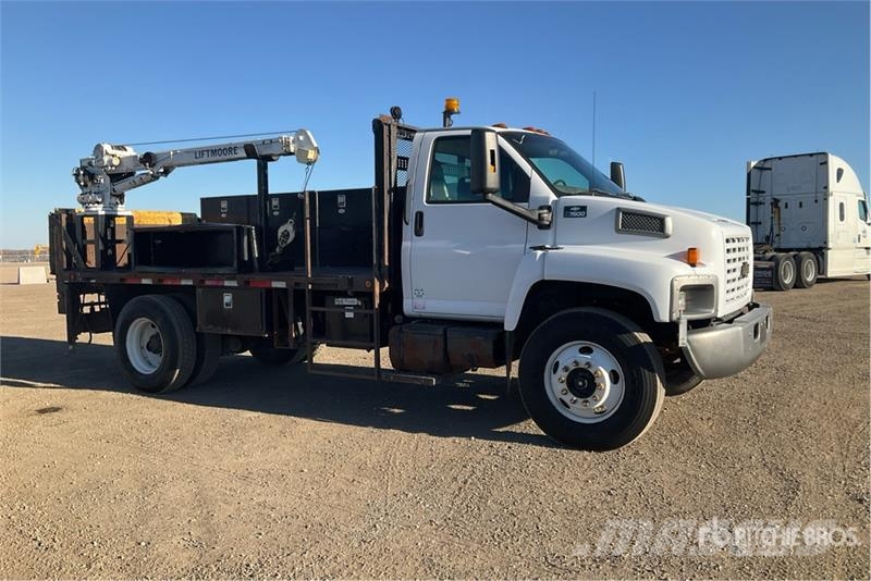 Chevrolet C7500 Komunalna vozila za opštu namenu