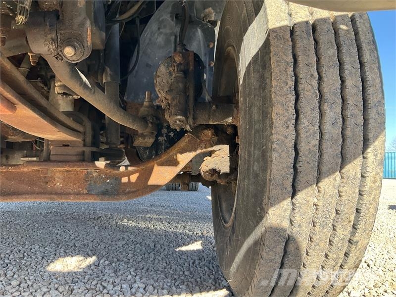 Chevrolet C7500 Komunalna vozila za opštu namenu