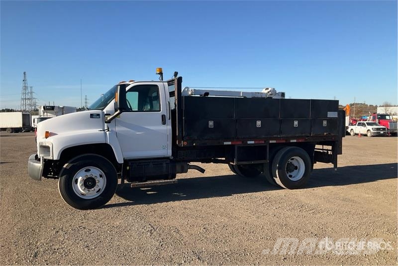 Chevrolet C7500 Komunalna vozila za opštu namenu
