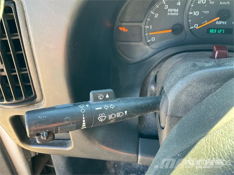 Chevrolet C7500 Komunalna vozila za opštu namenu
