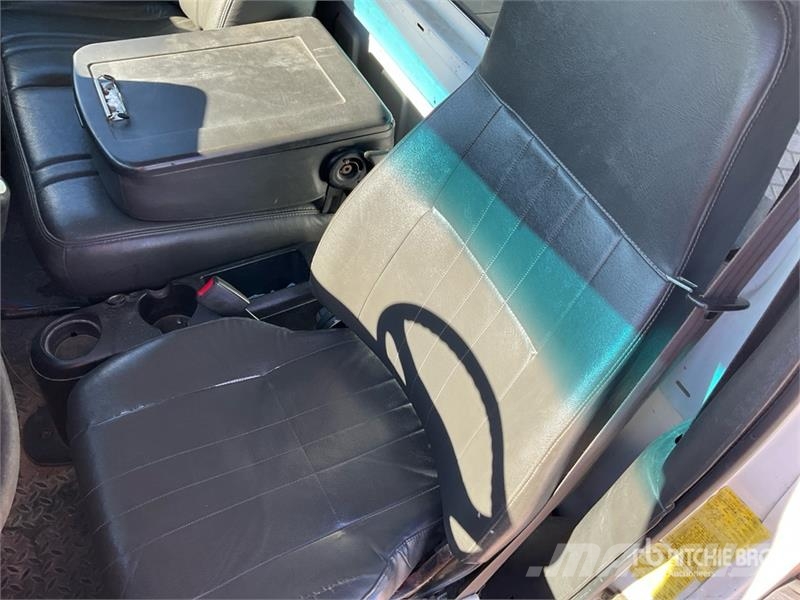 Chevrolet C7500 Komunalna vozila za opštu namenu